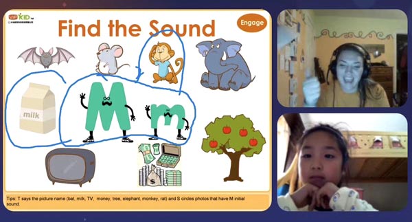 Online classes for kids gaining in popularity