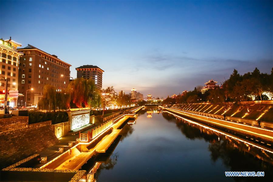 Ancient cities to be connected by Xi'an-Chengdu high-speed railway