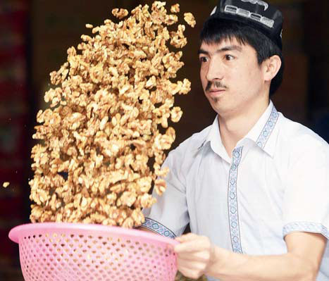 Dispute that took the cake