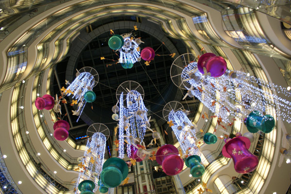 New Year 2011 in Beijing