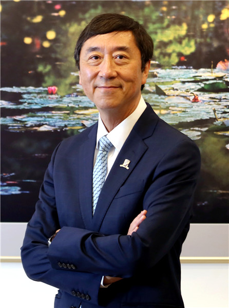 How overcoming SARS opitomized the city's resilience