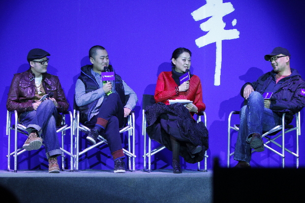 青年電影之路仍需上下而求索---2013年FIRST青影展創(chuàng)投會(huì)火熱報(bào)名中<BR>