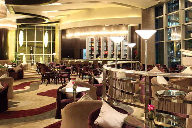 <P>凱賓斯基酒店管理集團(tuán)上海凱賓斯基大酒店開業(yè)</P>