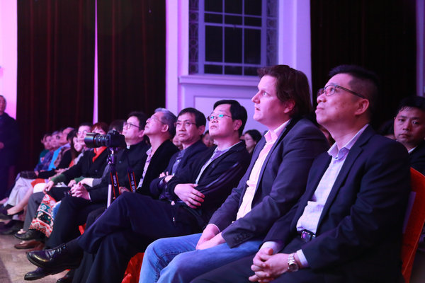 非物質(zhì)文化遺產(chǎn)項目古琴文化交流活動在新西蘭舉辦