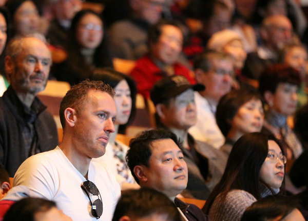 非物質(zhì)文化遺產(chǎn)項(xiàng)目古琴文化交流活動(dòng)在新西蘭舉辦