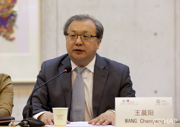 《保護非物質文化遺產公約》中國師資培訓履約班在蘇州開班