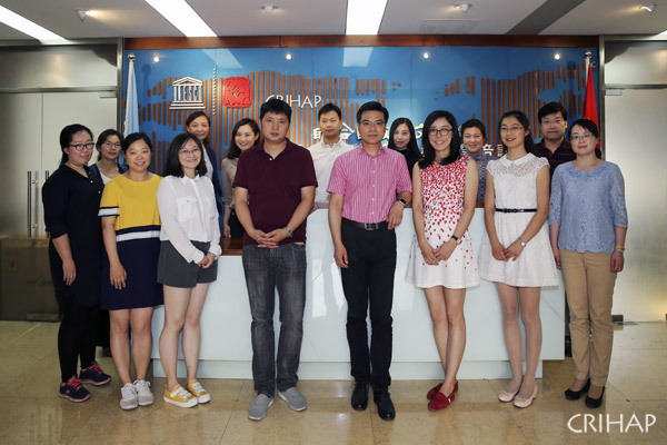 亞太中心舉行蘇州班與新西蘭班總結(jié)會(huì)