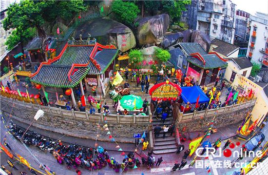 澳門公布最新非物質(zhì)文化遺產(chǎn)清單