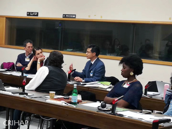 亞太中心代表團(tuán)出席聯(lián)合國教科文組織文化領(lǐng)域二類機(jī)構(gòu)和中心及大學(xué)結(jié)對和教席計劃第二次協(xié)調(diào)會議