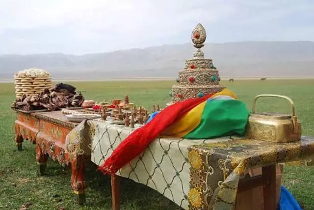 蒙古國一個新項目于2017年被列入《急需保護(hù)的非物質(zhì)文化遺產(chǎn)名錄》