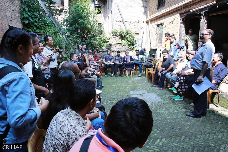 亞太中心《保護(hù)非物質(zhì)文化遺產(chǎn)公約》能力建設(shè)培訓(xùn)班在尼泊爾加德滿(mǎn)都舉辦