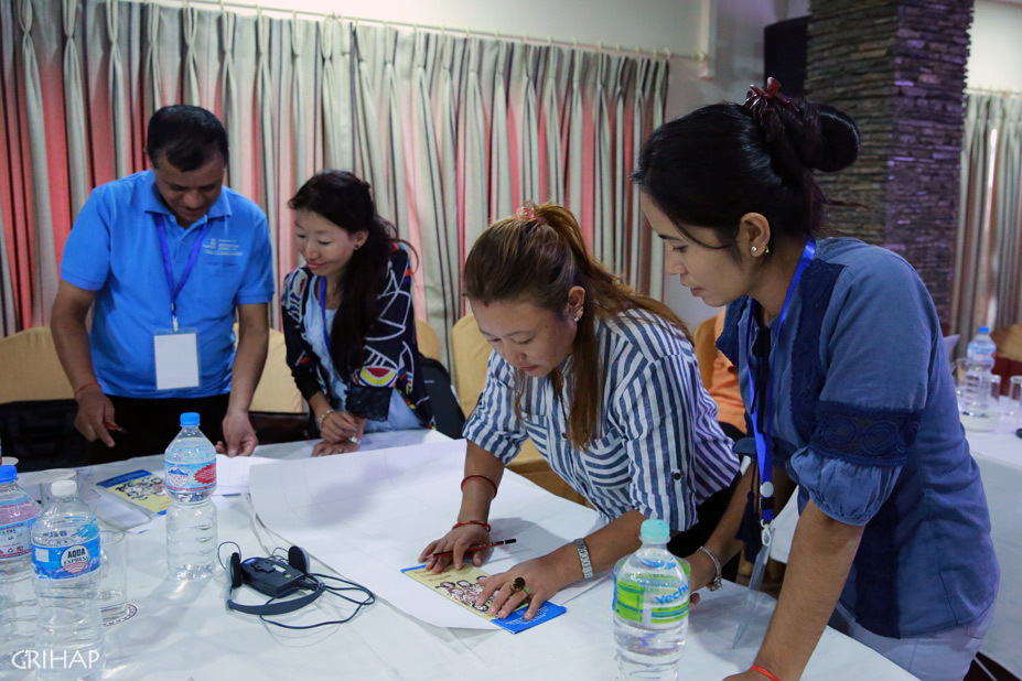 亞太中心《保護(hù)非物質(zhì)文化遺產(chǎn)公約》能力建設(shè)培訓(xùn)班在尼泊爾加德滿(mǎn)都舉辦