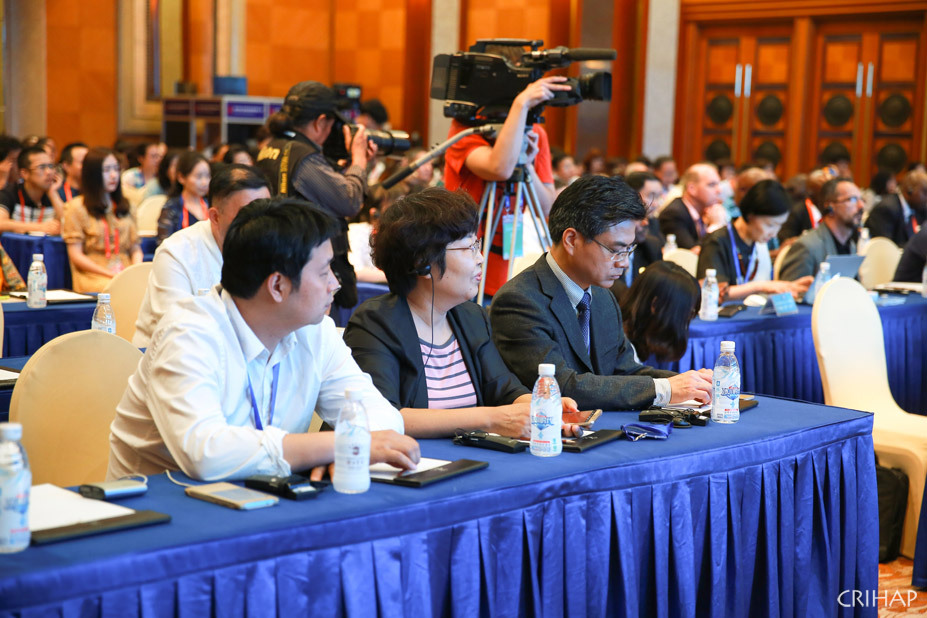 亞太中心派員參加第六屆中國(guó)成都國(guó)際非物質(zhì)文化遺產(chǎn)節(jié)非物質(zhì)文化遺產(chǎn)國(guó)際論壇