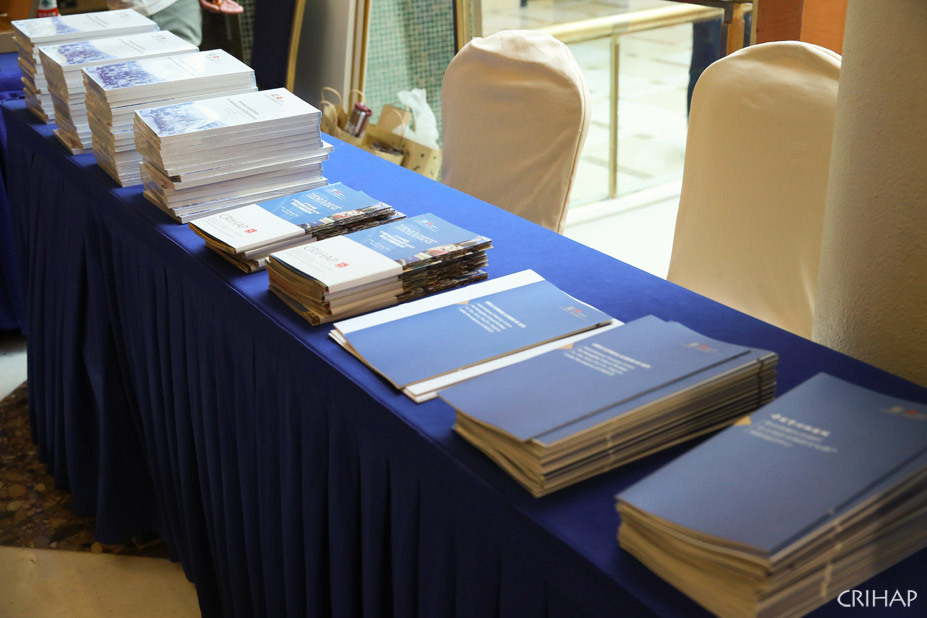 亞太中心派員參加第六屆中國(guó)成都國(guó)際非物質(zhì)文化遺產(chǎn)節(jié)非物質(zhì)文化遺產(chǎn)國(guó)際論壇