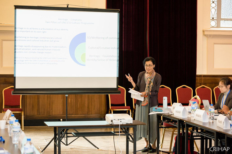 亞太中心在新西蘭舉辦南太平洋地區(qū)《保護非物質(zhì)文化遺產(chǎn)公約》批約履約培訓班