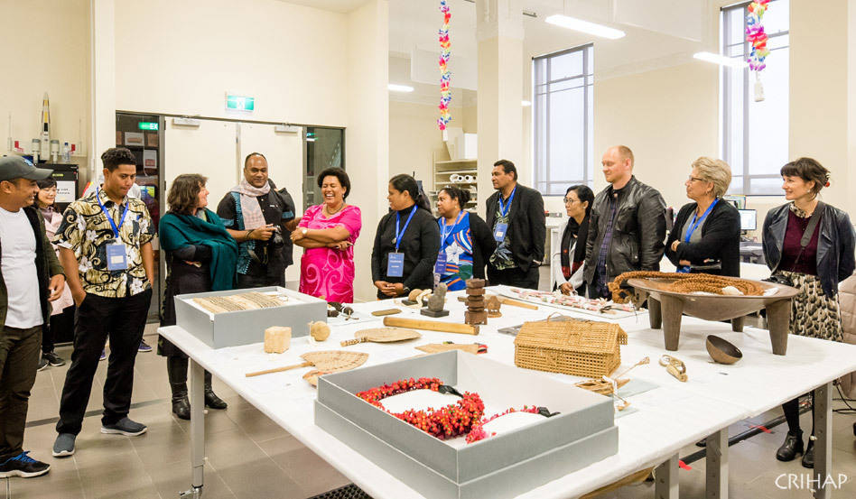 亞太中心在新西蘭舉辦南太平洋地區(qū)《保護非物質(zhì)文化遺產(chǎn)公約》批約履約培訓班