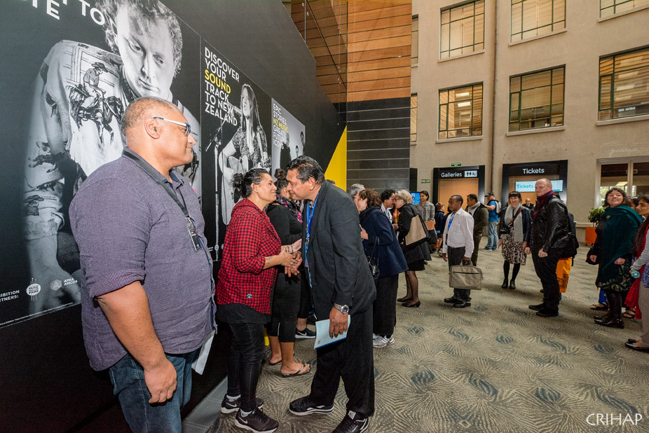 亞太中心在新西蘭舉辦南太平洋地區(qū)《保護非物質(zhì)文化遺產(chǎn)公約》批約履約培訓班