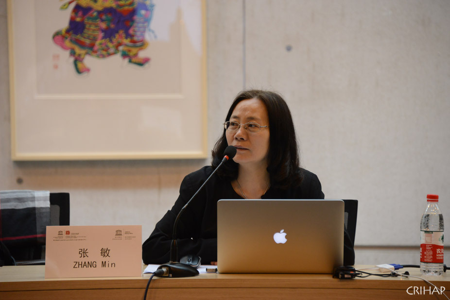 《保護(hù)非物質(zhì)文化遺產(chǎn)公約》中國(guó)師資培訓(xùn)履約班在蘇州舉辦