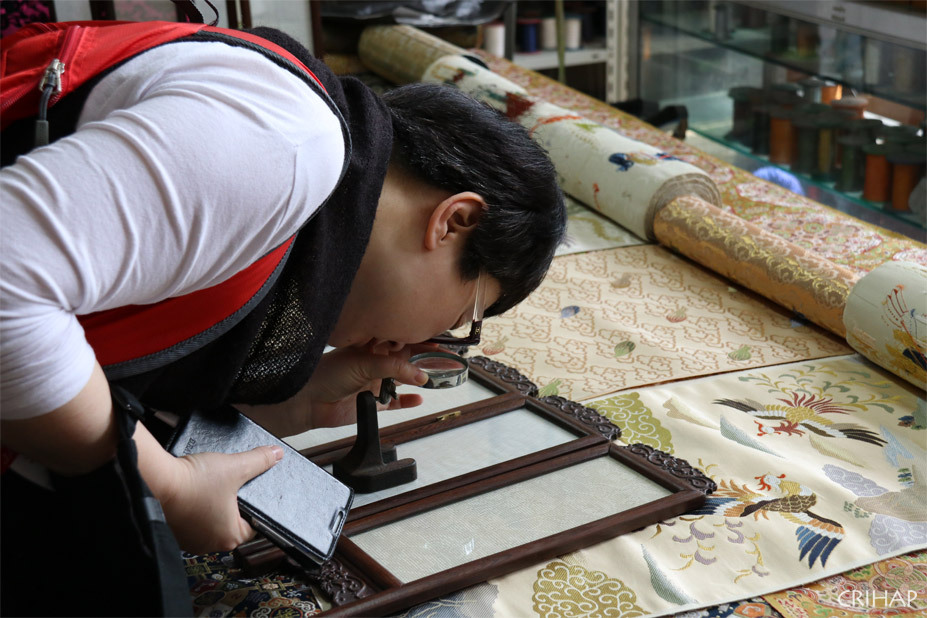 《保護(hù)非物質(zhì)文化遺產(chǎn)公約》中國(guó)師資培訓(xùn)履約班在蘇州舉辦