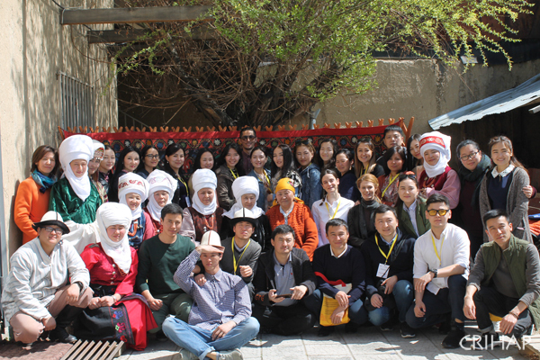 亞太中心在吉爾吉斯斯坦舉辦青年文化工作者《保護(hù)非物質(zhì)文化遺產(chǎn)公約》能力建設(shè)培訓(xùn)班