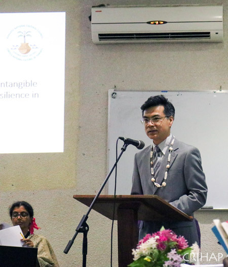 亞太中心在瓦努阿圖舉辦非遺保護(hù)能力建設(shè)培訓(xùn)班