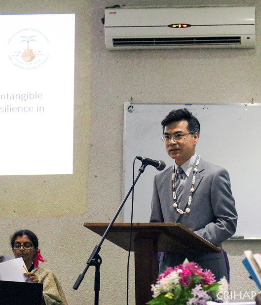 亞太中心在瓦努阿圖舉辦非遺保護(hù)能力建設(shè)培訓(xùn)班