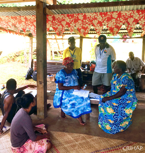 亞太中心在瓦努阿圖舉辦非遺保護(hù)能力建設(shè)培訓(xùn)班