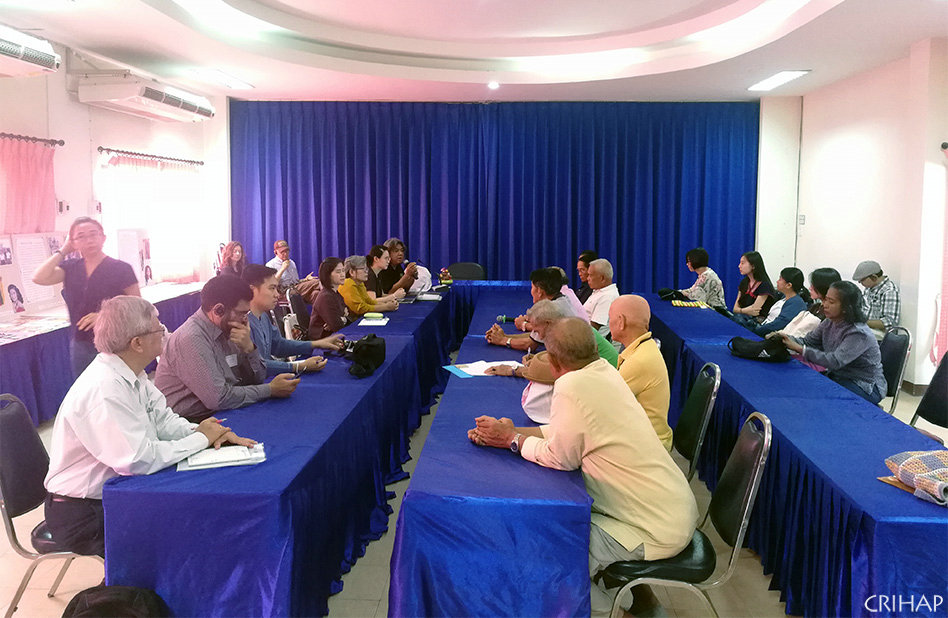 亞太中心在泰國清邁舉辦“基于社區(qū)的非物質(zhì)文化遺產(chǎn)清單制定師資培訓班”