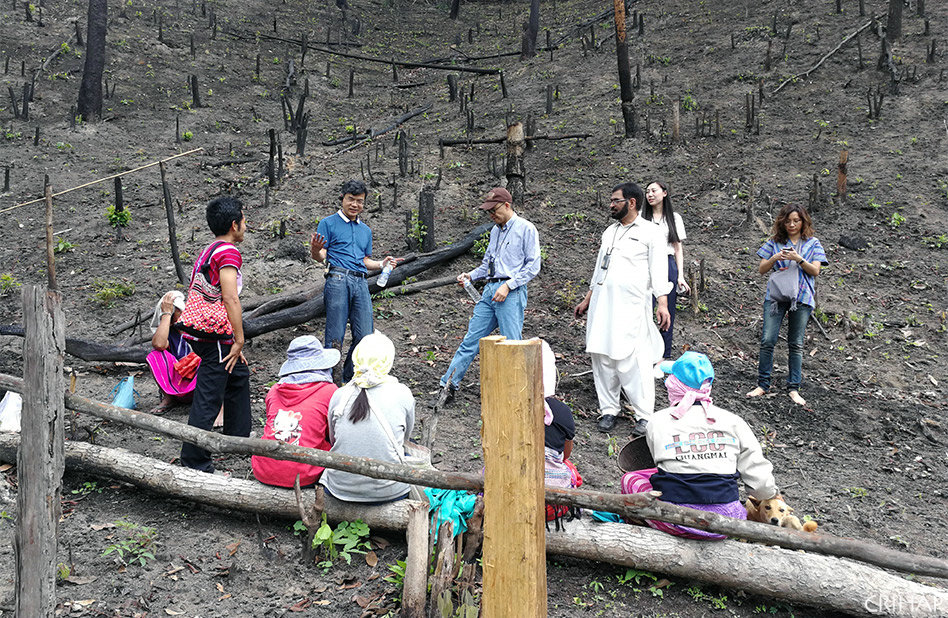 亞太中心在泰國清邁舉辦“基于社區(qū)的非物質(zhì)文化遺產(chǎn)清單制定師資培訓班”