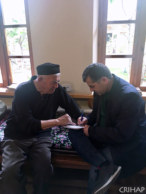 亞太中心為中亞地區(qū)舉辦第三期非遺師資培訓班