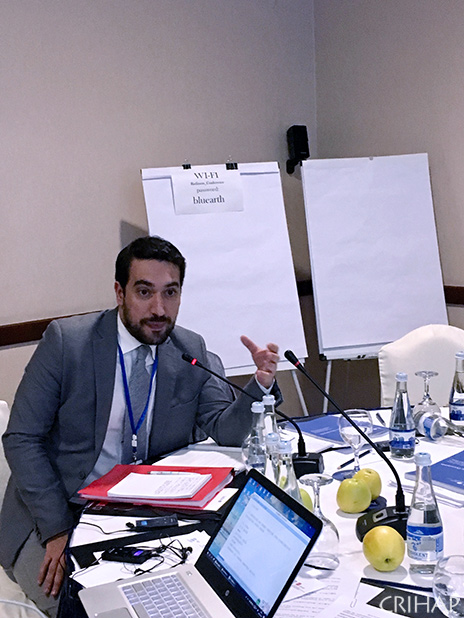 亞太中心為中亞地區(qū)舉辦第三期非遺師資培訓班