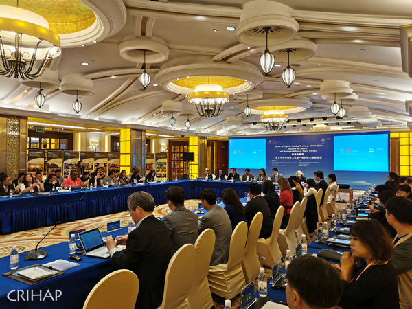 “回顧與展望:亞太中心非物質文化遺產保護能力建設培訓”在成都舉辦