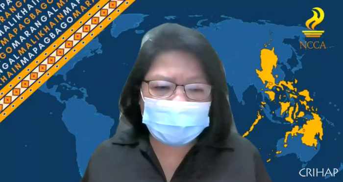 菲律賓“聯(lián)合國(guó)教科文組織非物質(zhì)文化遺產(chǎn)能力建設(shè)師資培訓(xùn)班”在線舉辦