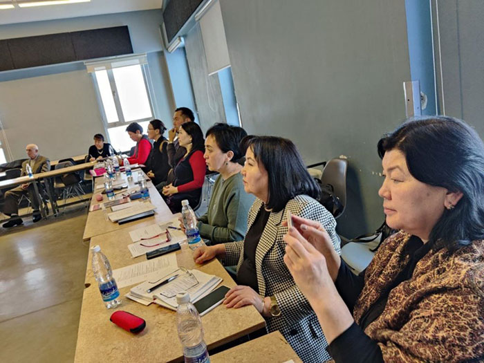 非遺對(duì)可持續(xù)發(fā)展目標(biāo)的貢獻(xiàn):IRCI針對(duì)吉爾吉斯斯坦舉辦研討會(huì)