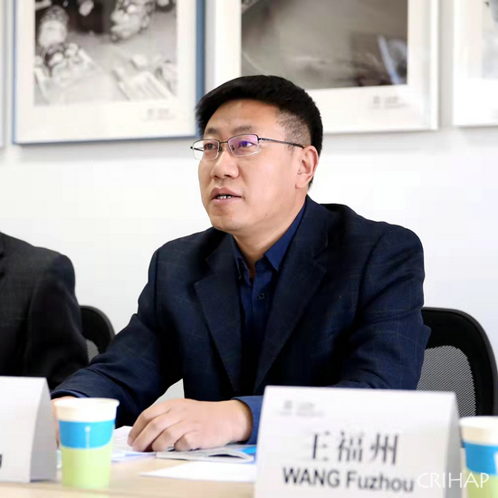 “中國非物質(zhì)文化遺產(chǎn)保護能力建設(shè)培訓(xùn)班”在線舉辦