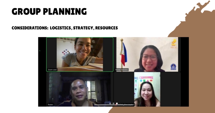 菲律賓“聯(lián)合國教科文組織非物質(zhì)文化遺產(chǎn)能力建設(shè)師資培訓班”圓滿結(jié)班