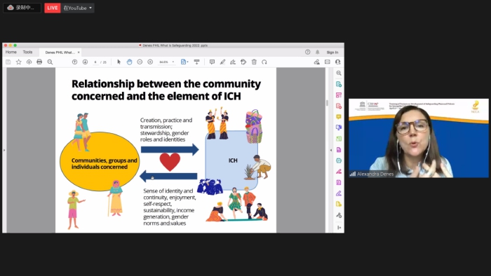 菲律賓“聯(lián)合國教科文組織非物質(zhì)文化遺產(chǎn)能力建設(shè)師資培訓班”圓滿結(jié)班