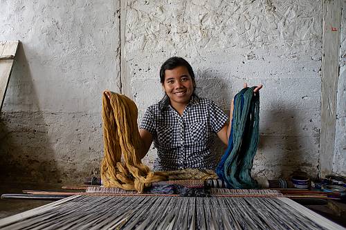 印度尼西亞多巴的年輕從業(yè)者引領(lǐng)開展疫情后的恢復(fù)工作