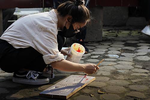 印度尼西亞多巴的年輕從業(yè)者引領(lǐng)開展疫情后的恢復(fù)工作