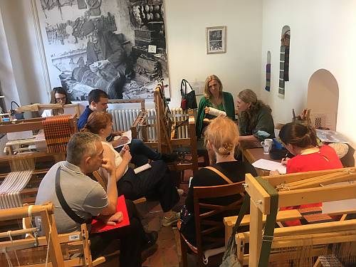 塞爾維亞貝爾格萊德開展能力建設(shè)培訓(xùn)班