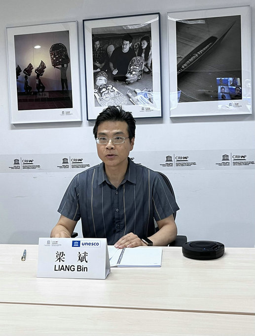 “跟我看非遺——青年非物質(zhì)文化遺產(chǎn)保護(hù)能力建設(shè)三年期培訓(xùn)計(jì)劃第二期培訓(xùn)班”在線順利開班