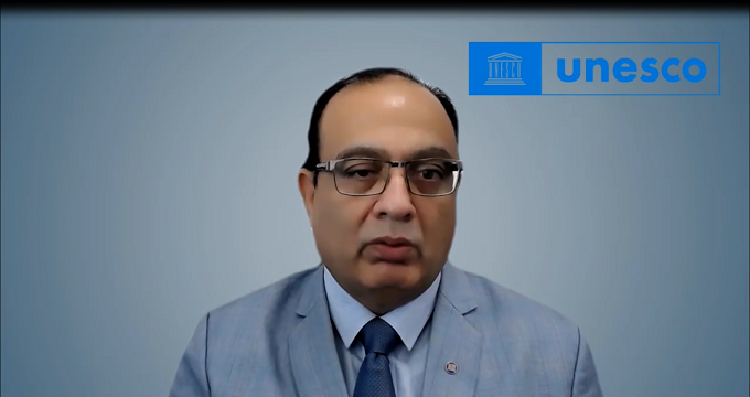 “跟我看非遺——青年非物質(zhì)文化遺產(chǎn)保護(hù)能力建設(shè)三年期培訓(xùn)計(jì)劃第二期培訓(xùn)班”在線順利開班