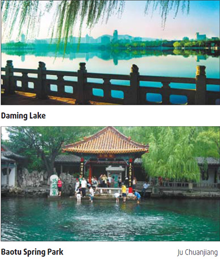 Jinan: Eternal 'City of Springs'