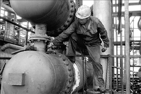 Analysts upbeat on cooperation with ExxonMobil, Saudi Aramco