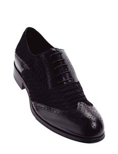 Footloose and fancy-free shoes