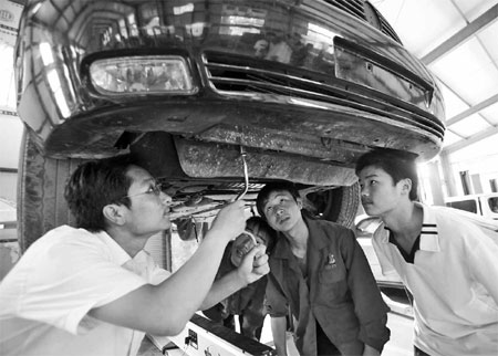 Education system producing too few technical graduates