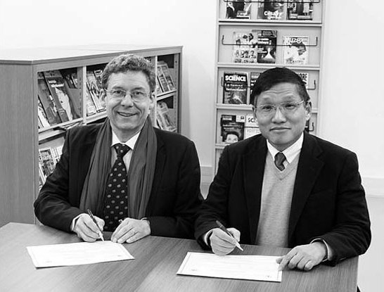 French touch crucial for successful engineering school