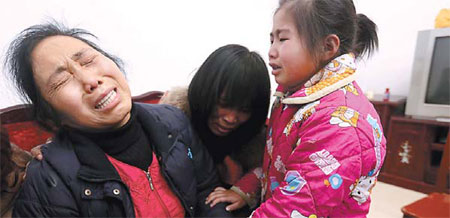 Man detained for fatal school stabbing attack