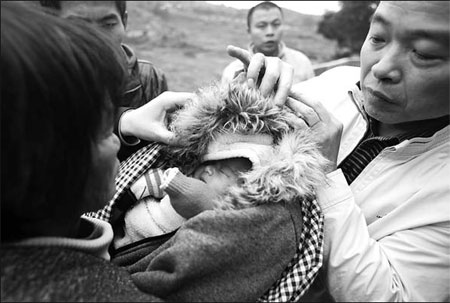 Harsher punishments will not stop trade in children