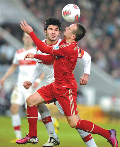 Bayern boss demands more despite 11-point lead